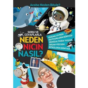 Soru ve Cevaplarla Neden Niçin Nasıl? - Kolektif