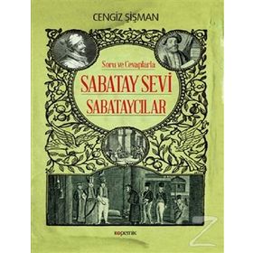 Soru ve Cevaplarla Sabatay Sevi Sabataycılar - Kolektif