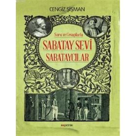 Soru ve Cevaplarla Sabatay Sevi Sabataycılar - Kolektif
