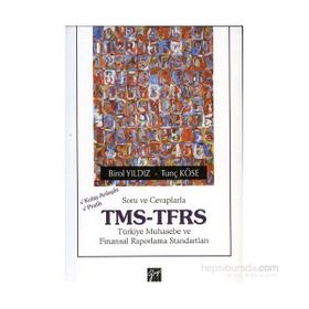Soru ve Cevaplarla TMS-TFRS - Birol Yıldız Tunç Köse