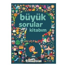 SORULAR KİTABI - GREGORY STOCK