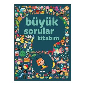 SORULAR KİTABI - GREGORY STOCK