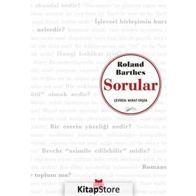 Sorular - Roland Barthes