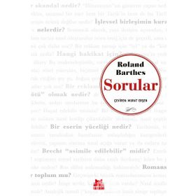 Sorular - Roland Barthes