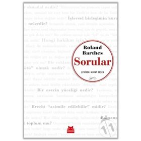 Sorular - Roland Barthes