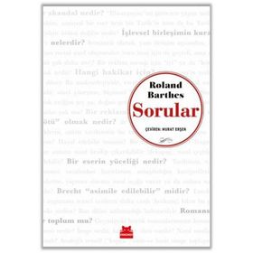 Sorular - Roland Barthes