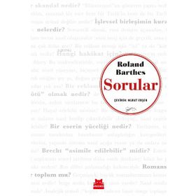 Sorular - Roland Barthes