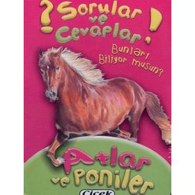 Sorular ve Cevaplar - Atlar ve Poniler - Kollektif Heyet-Kurul-Komisyon