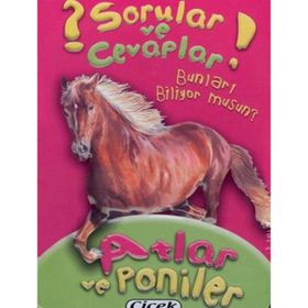 Sorular ve Cevaplar - Atlar ve Poniler - Kollektif Heyet-Kurul-Komisyon