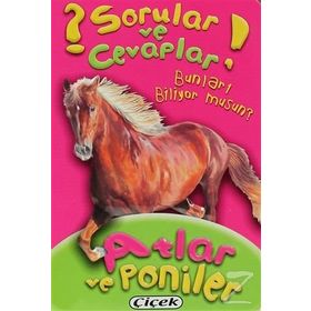 Sorular ve Cevaplar - Atlar ve Poniler - Kollektif Heyet-Kurul-Komisyon