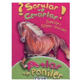 Sorular ve Cevaplar - Atlar ve Poniler - Kollektif Heyet-Kurul-Komisyon