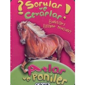 Sorular ve Cevaplar - Atlar ve Poniler - Kollektif Heyet-Kurul-Komisyon