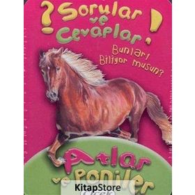 Sorular ve Cevaplar - Atlar ve Poniler - Kollektif Heyet-Kurul-Komisyon