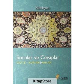 Sorular ve Cevaplar Cilt 3 Hadis, Tarih - kollektif