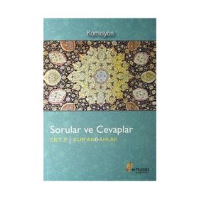 Sorular ve Cevaplar Cilt 3 Hadis, Tarih - kollektif