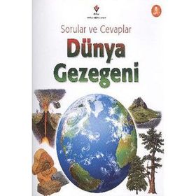 SORULAR VE CEVAPLAR DÜNYA GEZEGENI - SARAH REED
