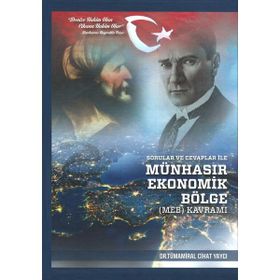 Sorular ve Cevaplar ile Münhasır Ekonomik Bölge Kavramı - Tümamiral Cihat Yaycı