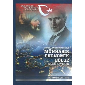 Sorular ve Cevaplar ile Münhasır Ekonomik Bölge Kavramı - Tümamiral Cihat Yaycı