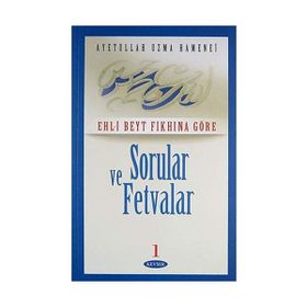 SORULAR VE FETVALAR CILT: 2 (CILTLI) - AYETULLAH UZMA HAMANEI