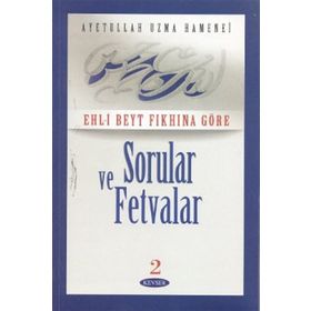 SORULAR VE FETVALAR CILT: 2 (CILTLI) - AYETULLAH UZMA HAMANEI