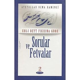 SORULAR VE FETVALAR CILT: 2 (CILTLI) - AYETULLAH UZMA HAMANEI