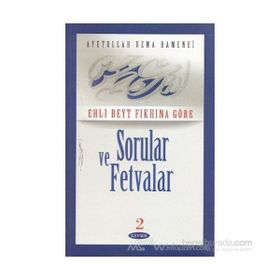 SORULAR VE FETVALAR CILT: 2 (CILTLI) - AYETULLAH UZMA HAMANEI