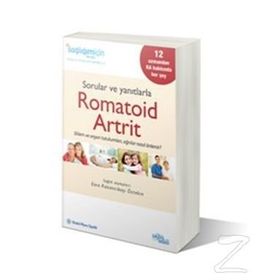 SORULAR VE YANITLARLA ROMATOID ARTRIT - KOLEKTIF
