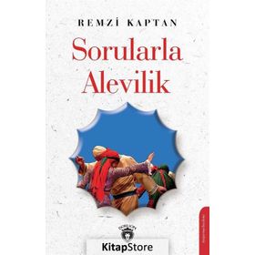 Sorularla Alevilik - Remzi Kapta