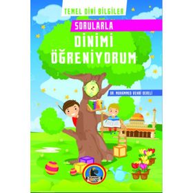 Sorularla Dinimi Öğreniyorum - Eyüp Karaaslan
