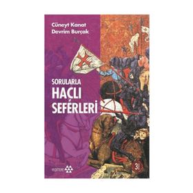 SORULARLA HAÇLI SEFERLERI - CÜNEYT KANAT;DEVRIM BURÇAK