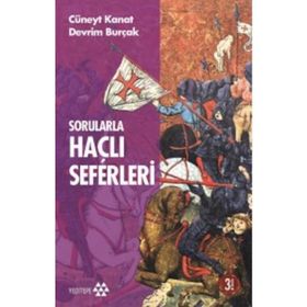 SORULARLA HAÇLI SEFERLERI - CÜNEYT KANAT;DEVRIM BURÇAK