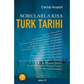 SORULARLA KISA TÜRK TARIHI - CEMAL ANADOL