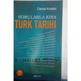 SORULARLA KISA TÜRK TARIHI - CEMAL ANADOL