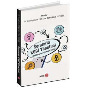 Sorularla Kobi Yönetimi - Ümmügülsüm Zor