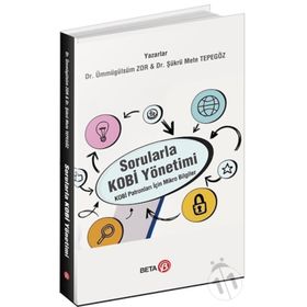 Sorularla Kobi Yönetimi - Ümmügülsüm Zor