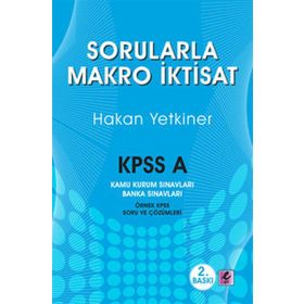 SORULARLA MAKRO İKTISAT - GENEL