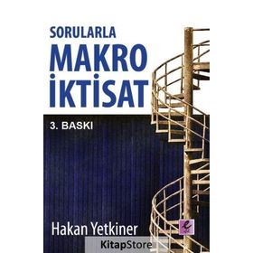 SORULARLA MAKRO İKTISAT - GENEL