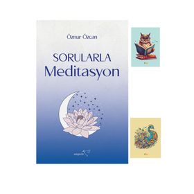 Sorularla Meditasyon Öznur Özcan Müptela Yayınları