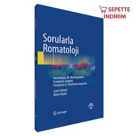 Sorularla Romatoloji - Ema Tıp Kitabevi
