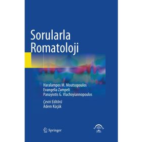 Sorularla Romatoloji - Ema Tıp Kitabevi
