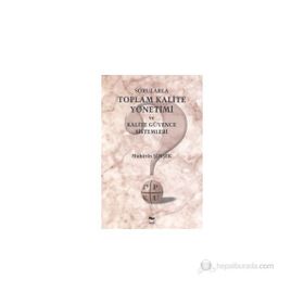 SORULARLA TOPLAM KALITE YÖNETİMİ - MUHITTIN ŞİMŞEK