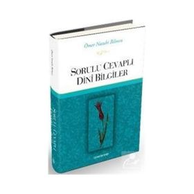 Sorulu Cevaplı Dini Bilgiler Ciltli-Semerkand Yayınları