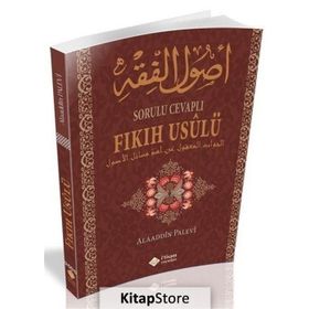 Sorulu Cevaplı Fıkıh Usulü - Alaaddin Palevi