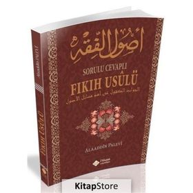Sorulu Cevaplı Fıkıh Usulü - Alaaddin Palevi