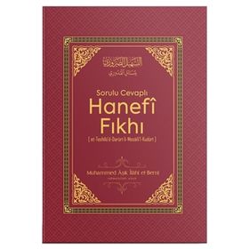 Sorulu Cevaplı Hanefi Fıkhı-Semerkand Yayınları