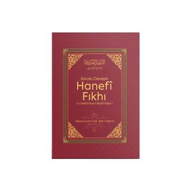 Sorulu Cevaplı Hanefi Fıkhı-Semerkand Yayınları