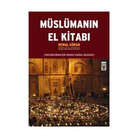 Sorulu-Cevaplı Müslümanın El Kitabı - Ali Maraşlıgil