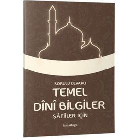 Sorulu - Cevaplı Temel Dini Bilgiler - Kolektif
