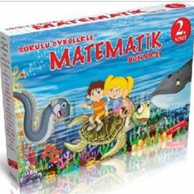 Sorulu Öykülerle 2.Sınıf Matematik Dünyası - Ali Aydoğan