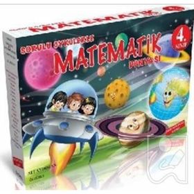 Sorulu Öykülerle 4.Sınıf Matematik Dünyası - Ali Aydoğan